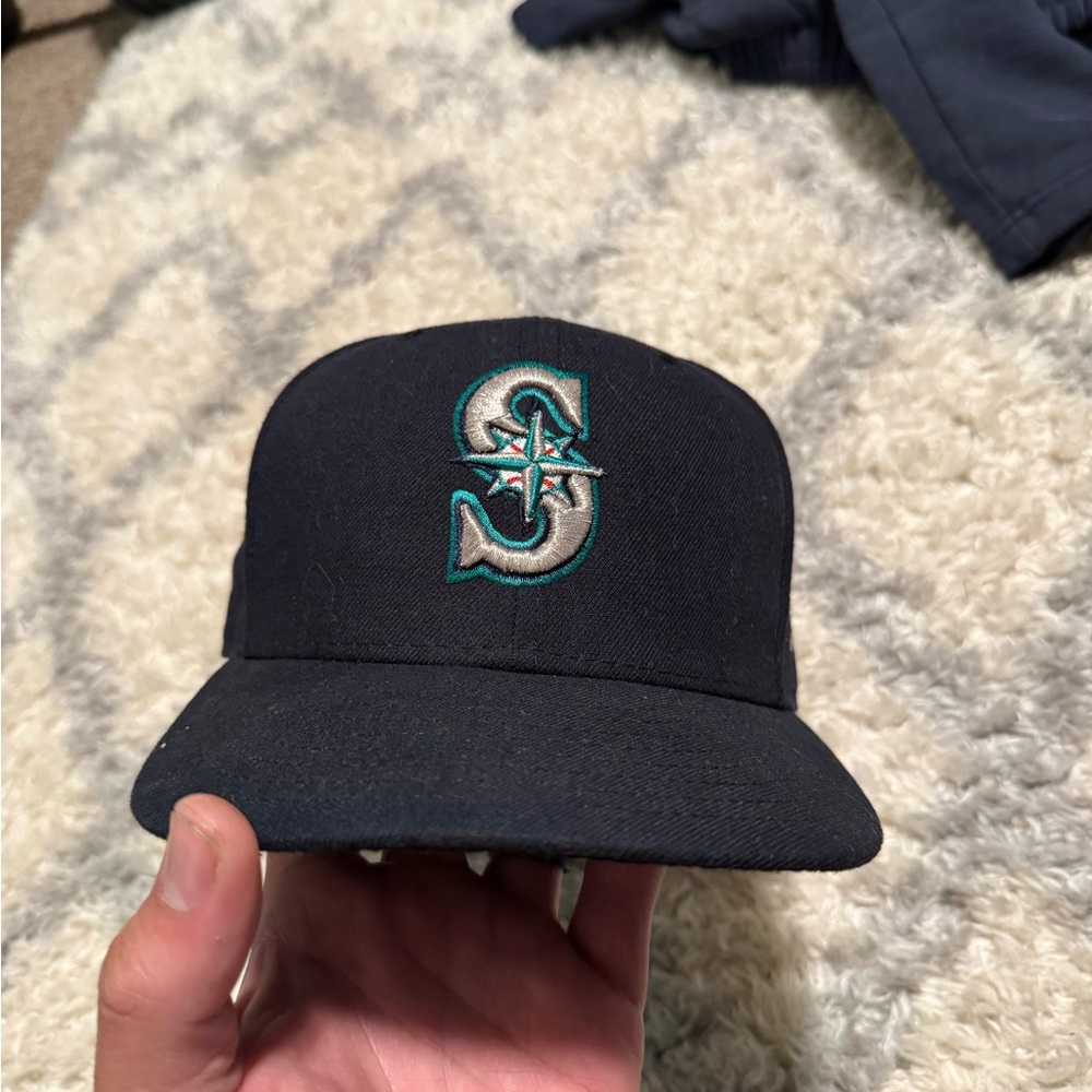 Seattle Mariners hat 7-3/8